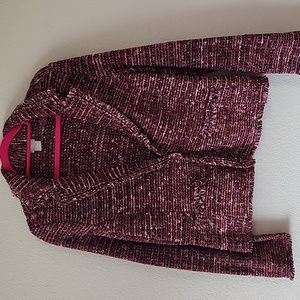 NWOT Tweed Blazer